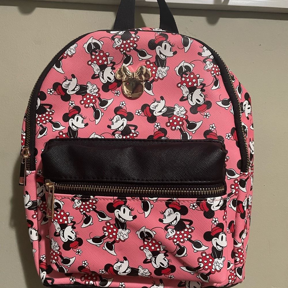 💕 MINNIE MOUSE- BACKPACK 💕